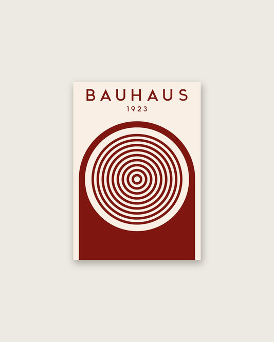 Bauhaus - Poster No. 49