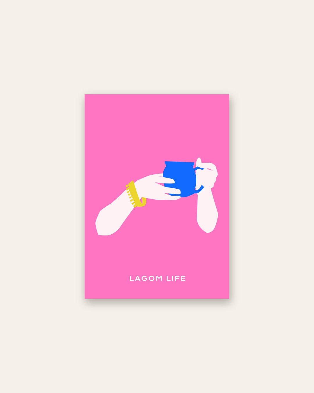 SENT Studio - Abstract Poster No. 58