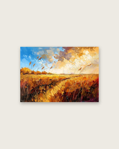 SENT Studio - Wildgrass Field No. 1