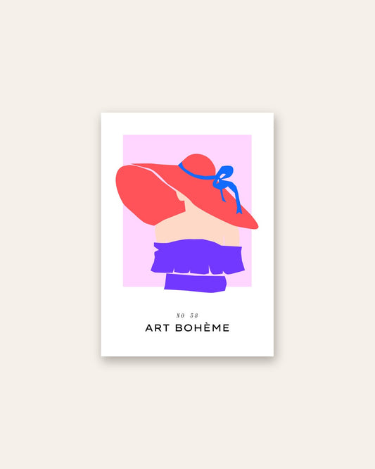 SENT Studio - Abstract Poster No. 55