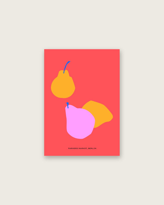 SENT Studio - Abstract Poster No. 45
