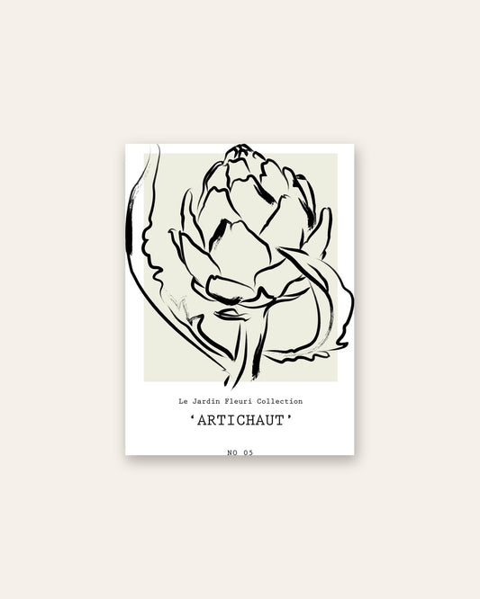 SENT Studio - Bohemian Poster No. 62