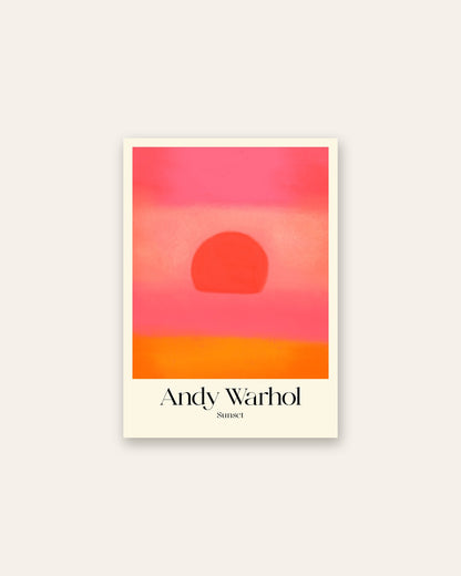 SENT Studio - Sunset Blush