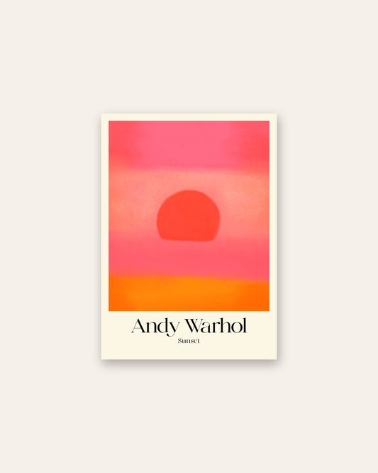 SENT Studio - Sunset Blush