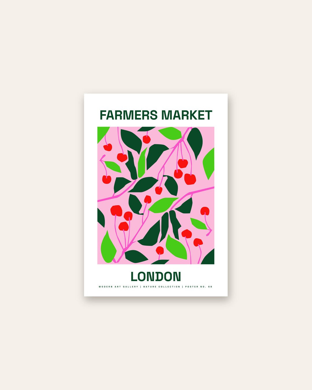 SENT Studio - Artistic Poster No. 58