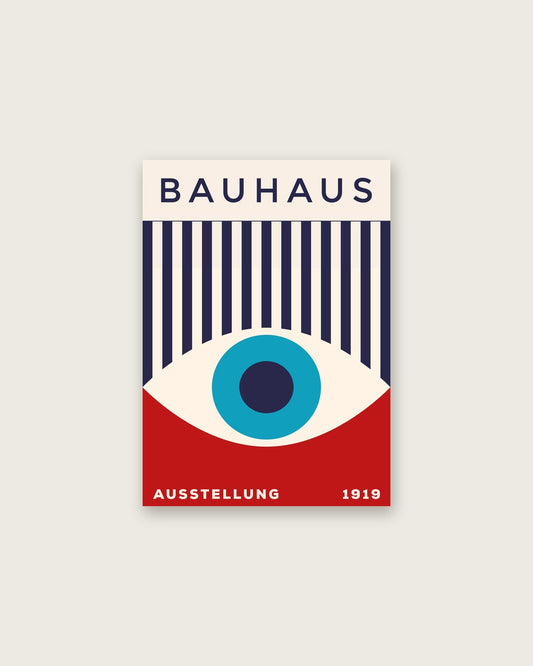 Bauhaus - Ausstellung Eye