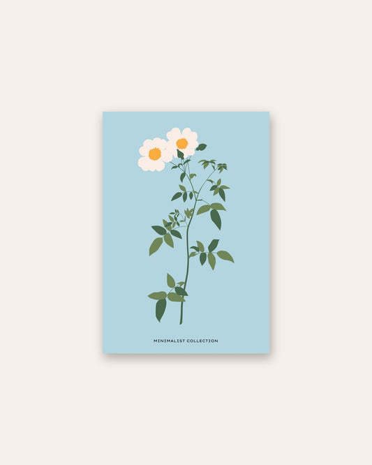 SENT Studio - Botanical Poster No. 57