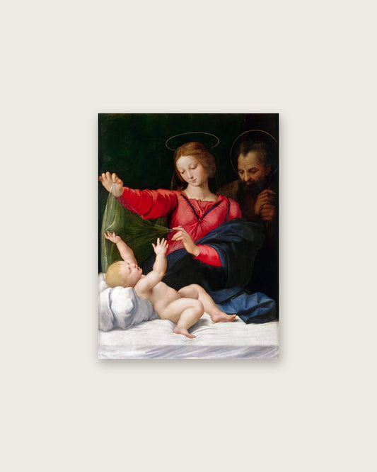Renaissance Masters - Renaissance Masterpiece No. 326