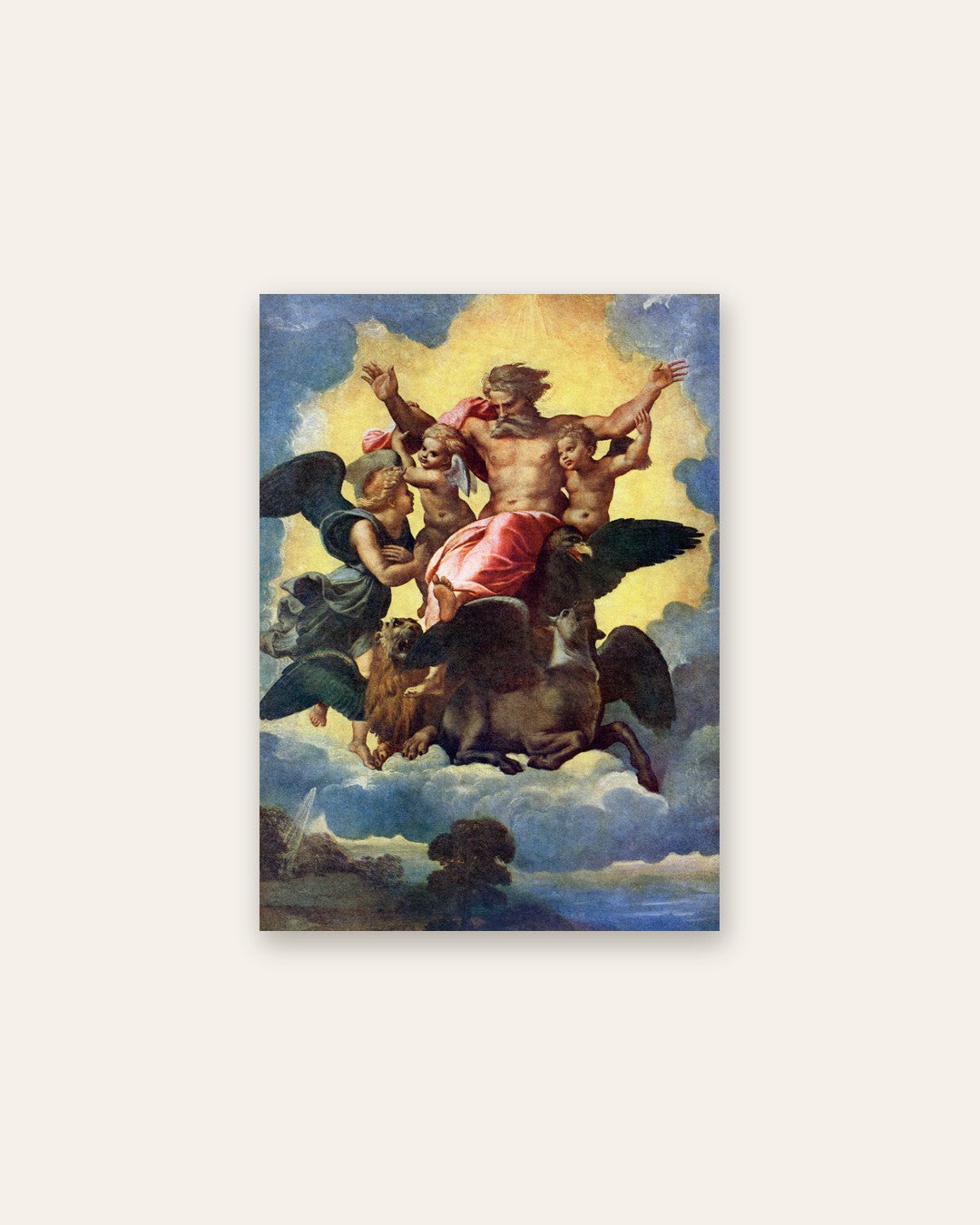 Renaissance Masters - Renaissance Masterpiece No. 327