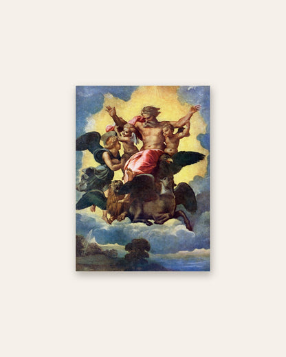 Renaissance Masters - Renaissance Masterpiece No. 327