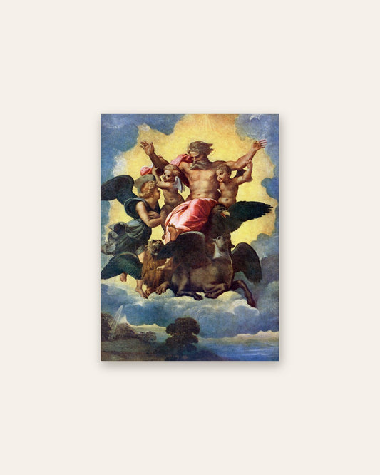 Renaissance Masters - Renaissance Masterpiece No. 327