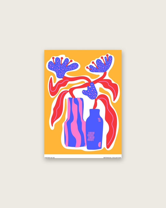 SENT Studio - Aesthetic Poster No. 48