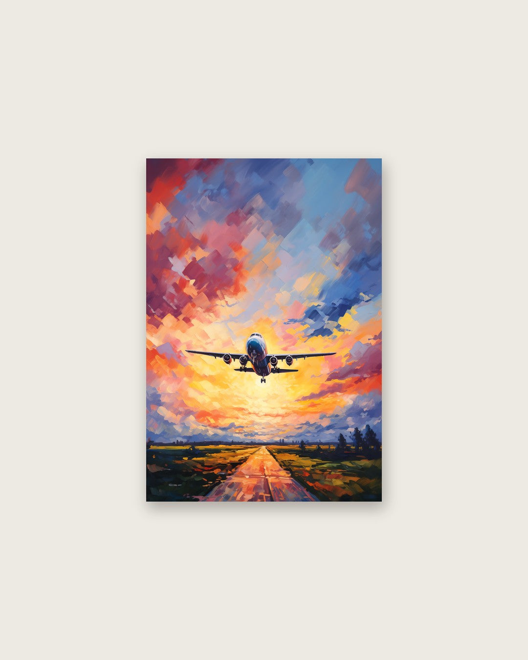 SENT Studio - Sunset Flight