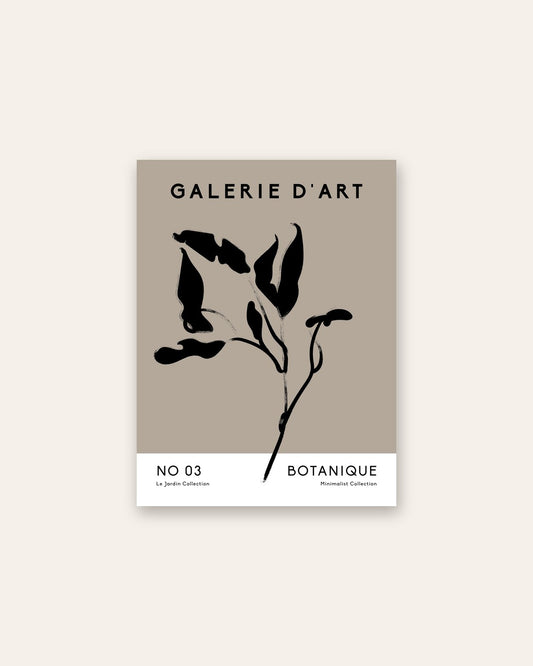 SENT Studio - Bohemian Poster No. 2
