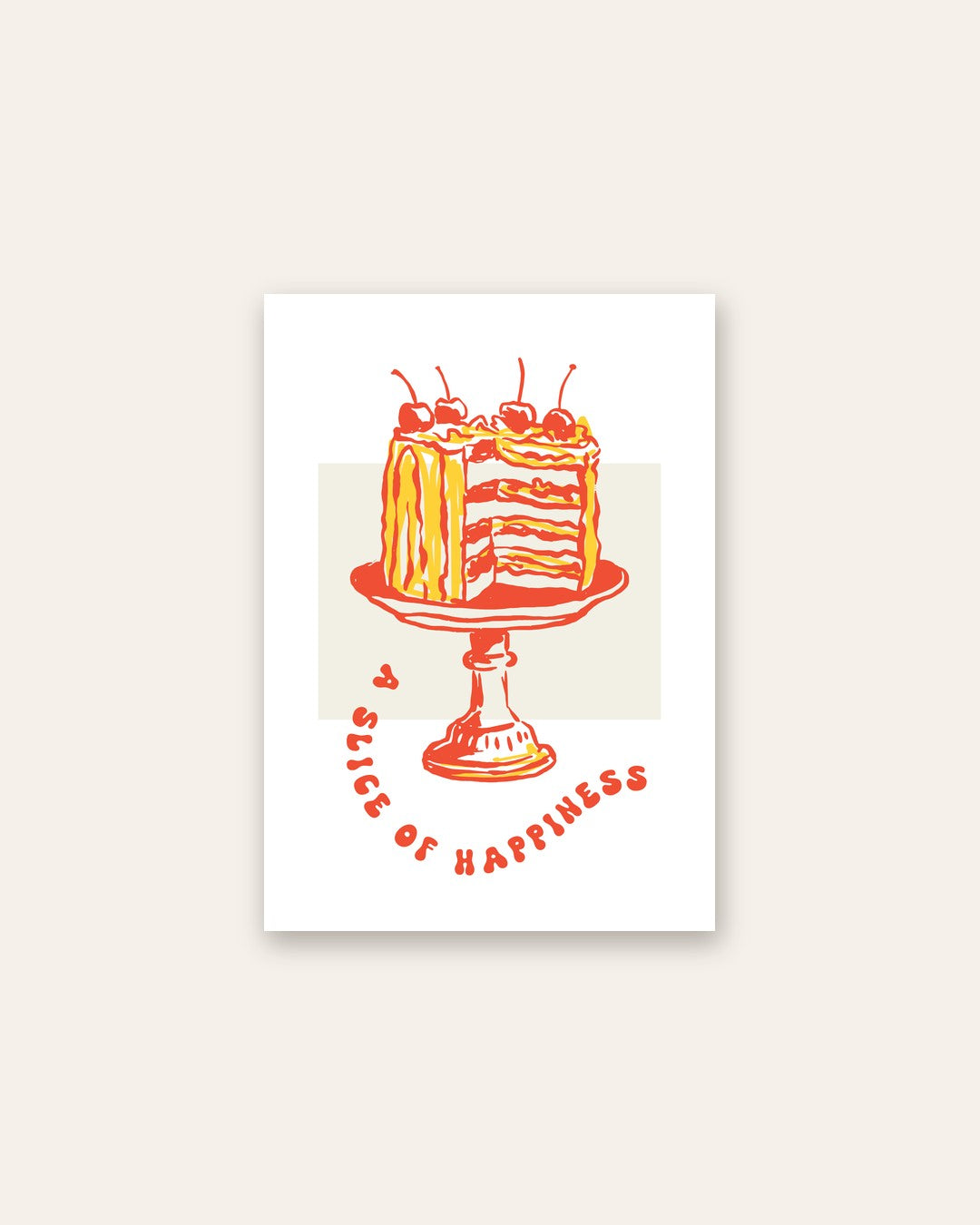 SENT Studio - Cravings Poster No. 36