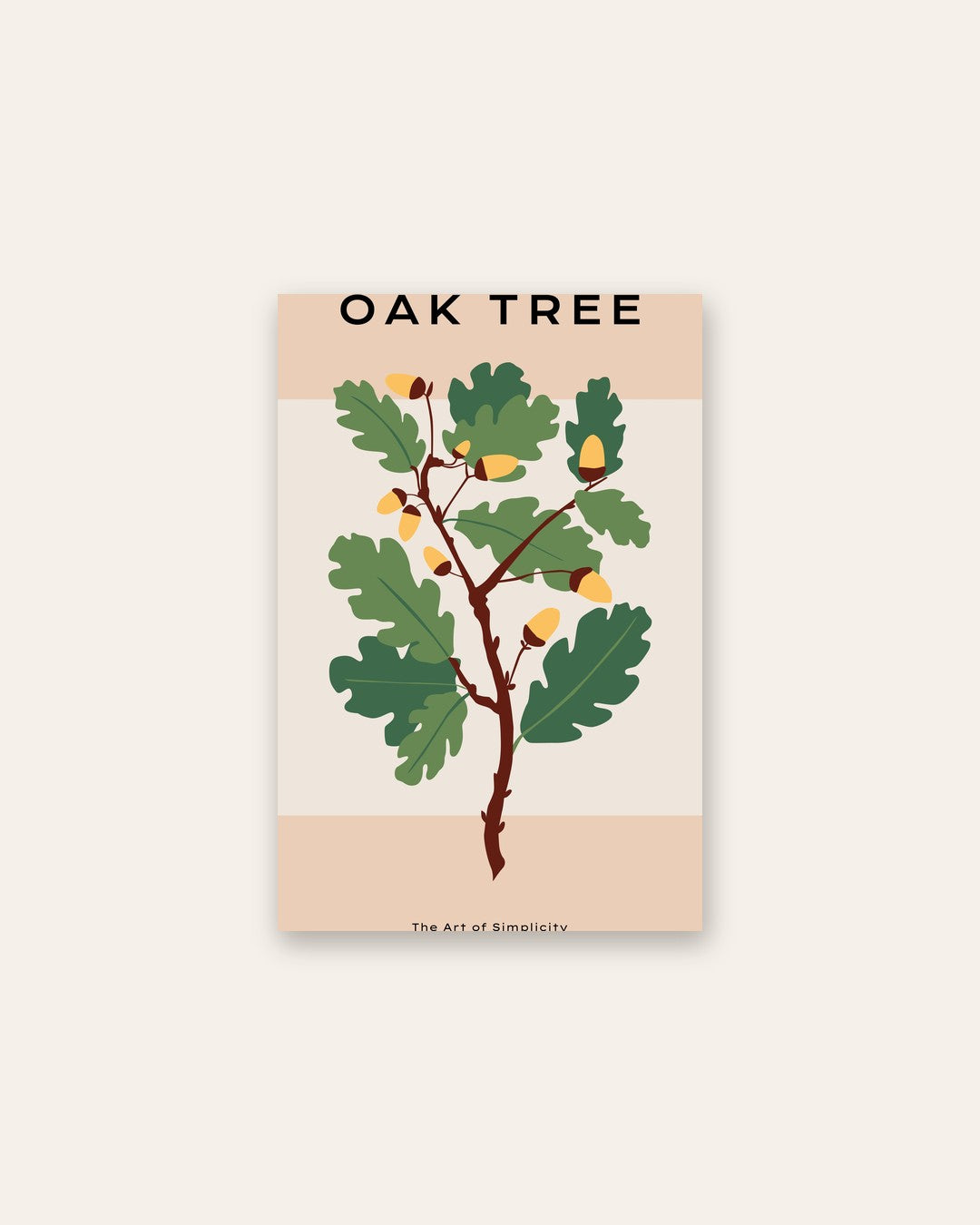 SENT Studio - Botanical Poster No. 59