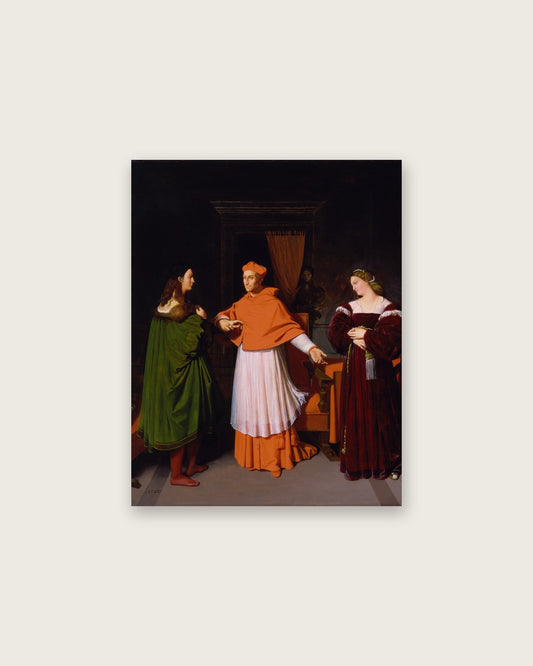 Renaissance Masters - Renaissance Masterpiece No. 77