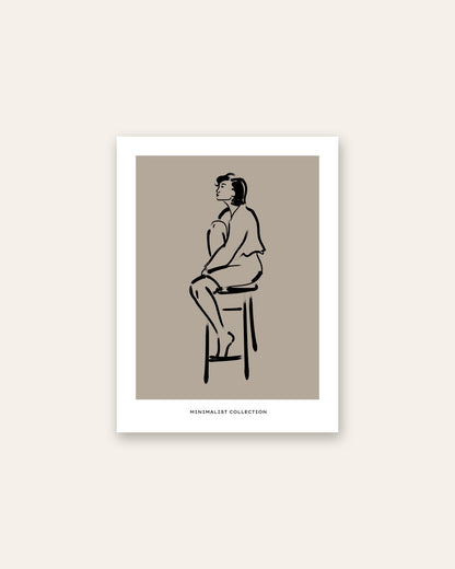 SENT Studio - Bohemian Poster No. 36