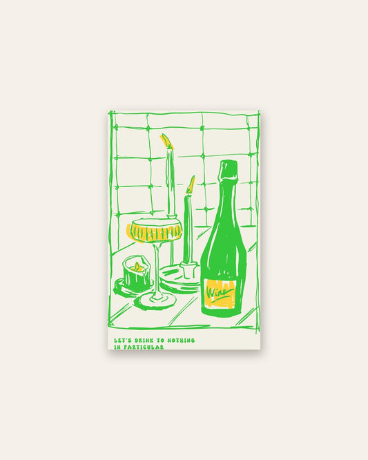 SENT Studio - Cravings Poster No. 43
