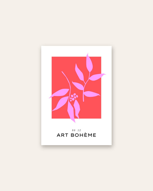 SENT Studio - Abstract Poster No. 59