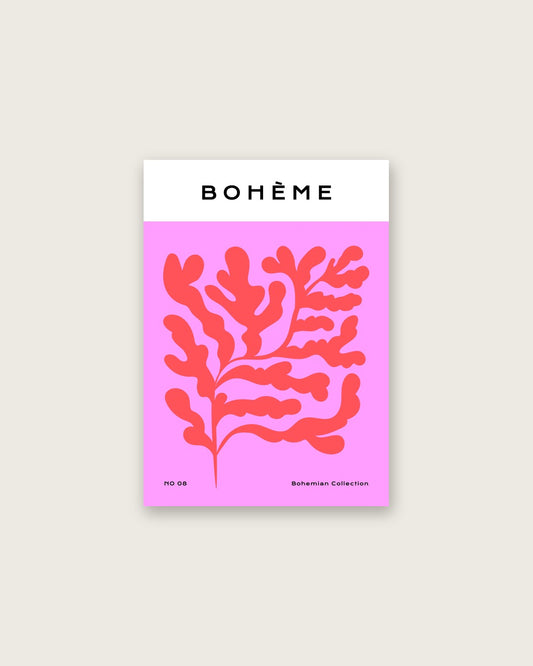 SENT Studio - Abstract Poster No. 9