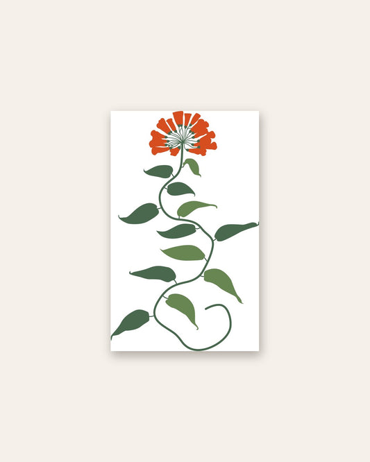 SENT Studio - Botanical Poster No. 51