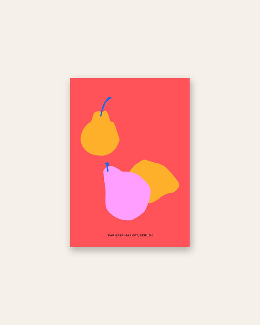 SENT Studio - Abstract Poster No. 45