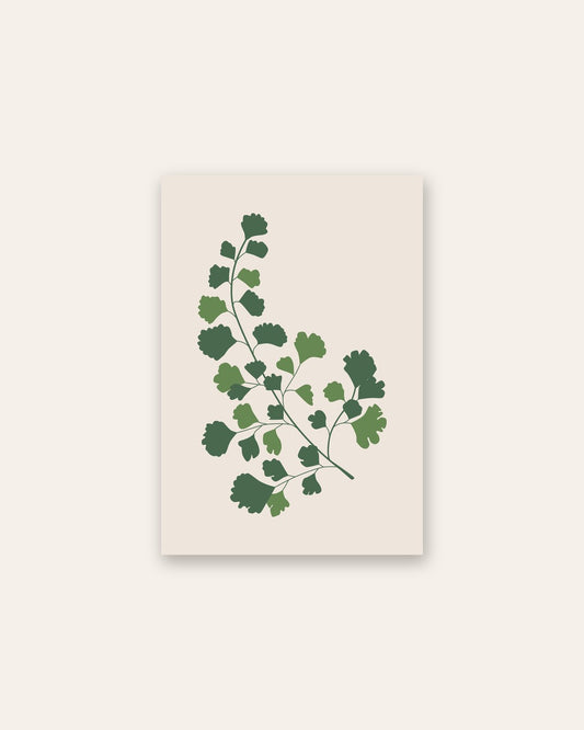 SENT Studio - Botanical Poster No. 61