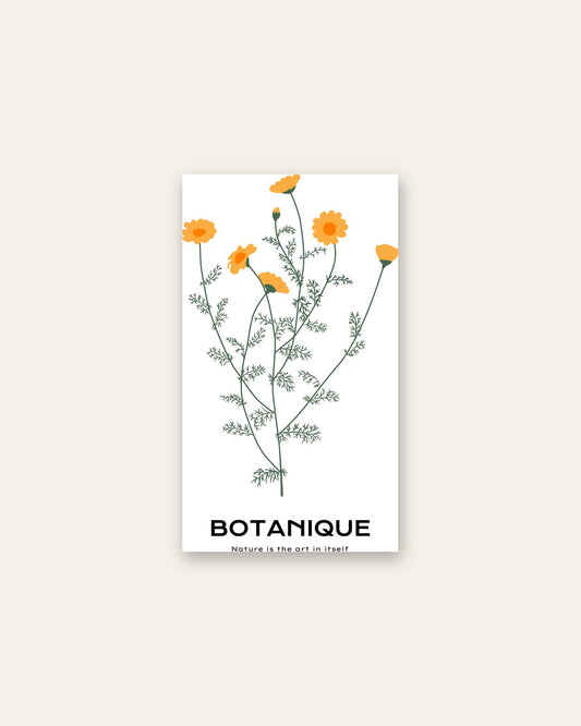 SENT Studio - Botanical Poster No. 20
