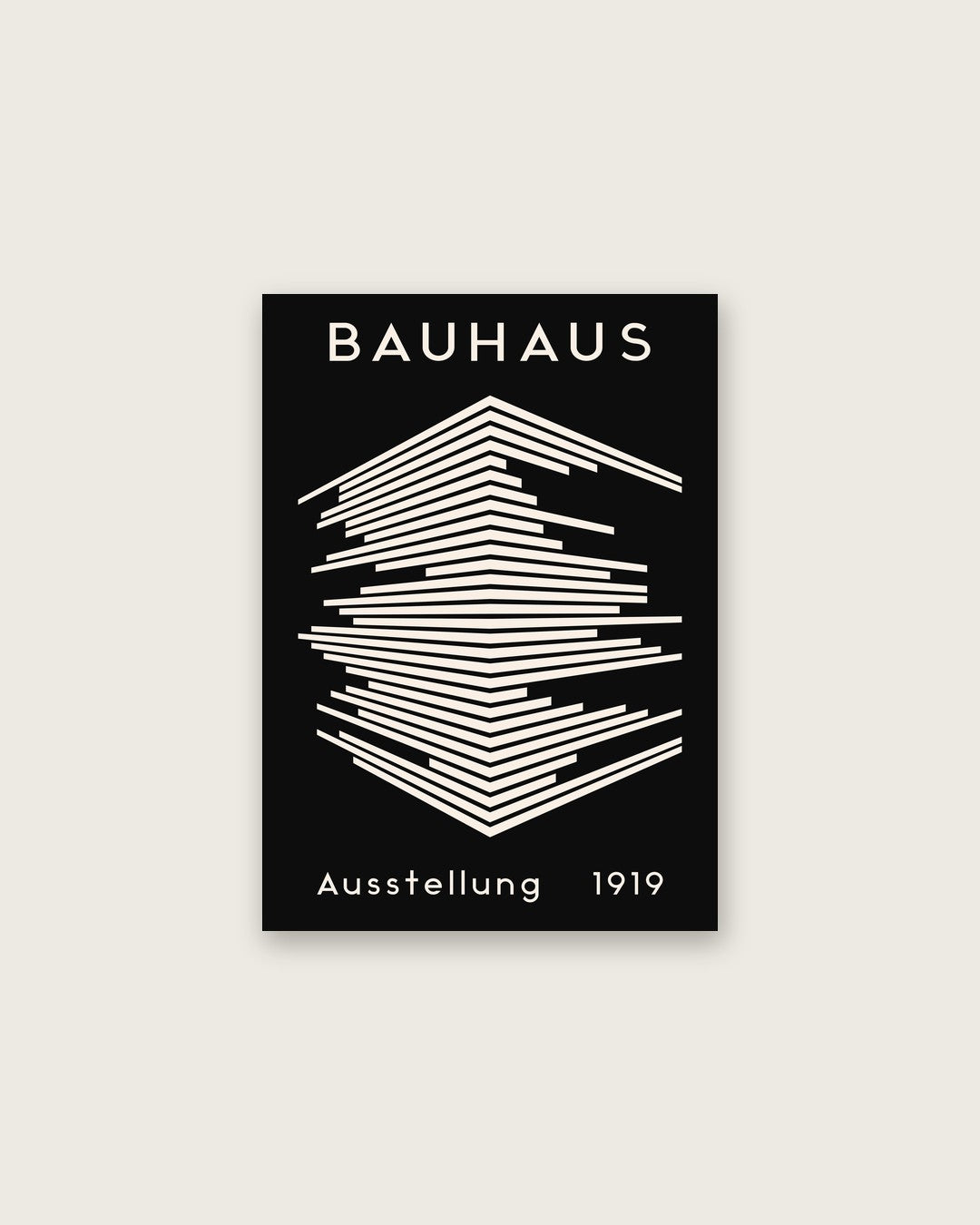 Bauhaus - Poster No. 47