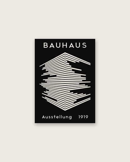 Bauhaus - Poster No. 47