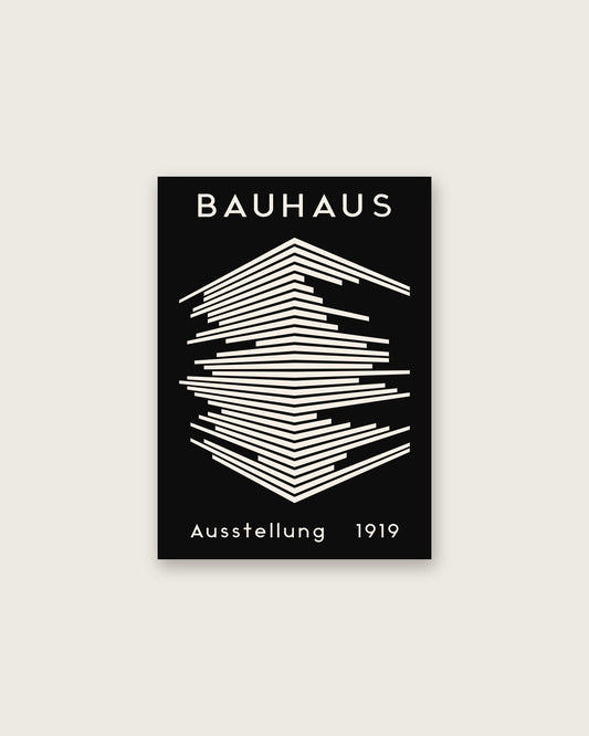 Bauhaus - Poster No. 47