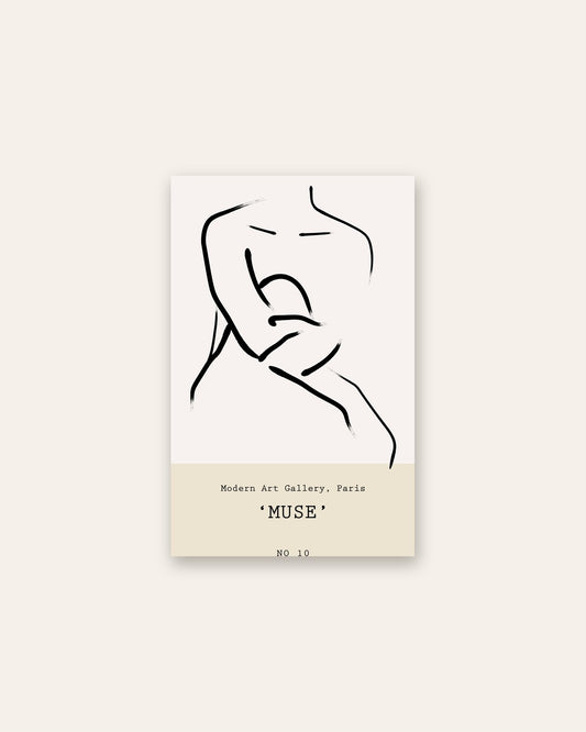 SENT Studio - Bohemian Poster No. 83