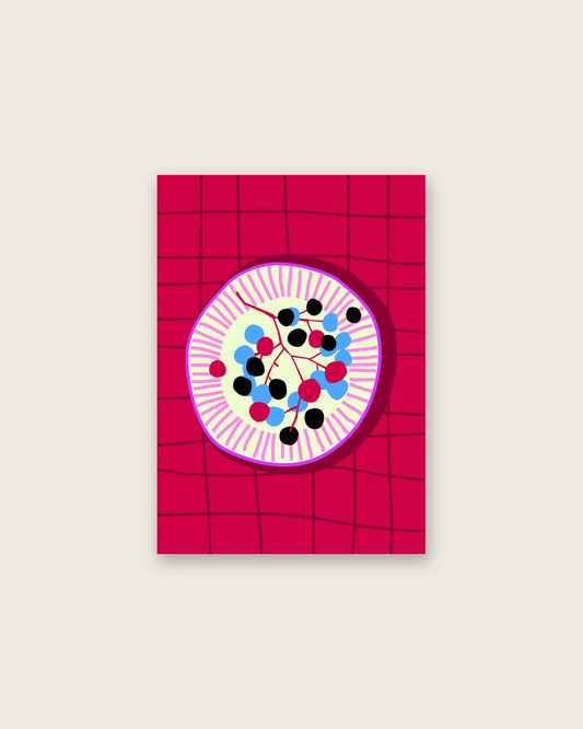 SENT Studio - Artistic Poster No. 42