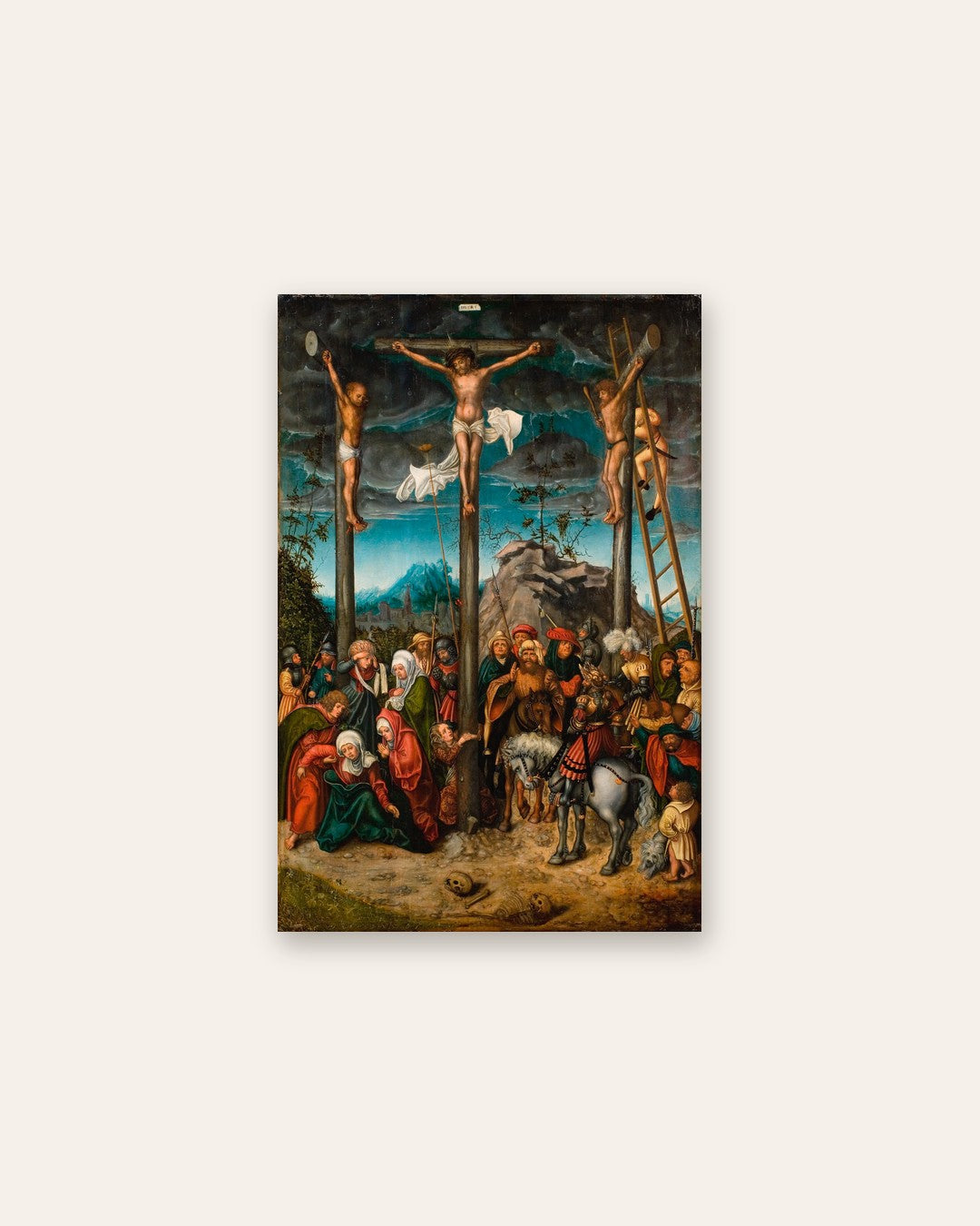 Renaissance Masters - Renaissance Masterpiece No. 196