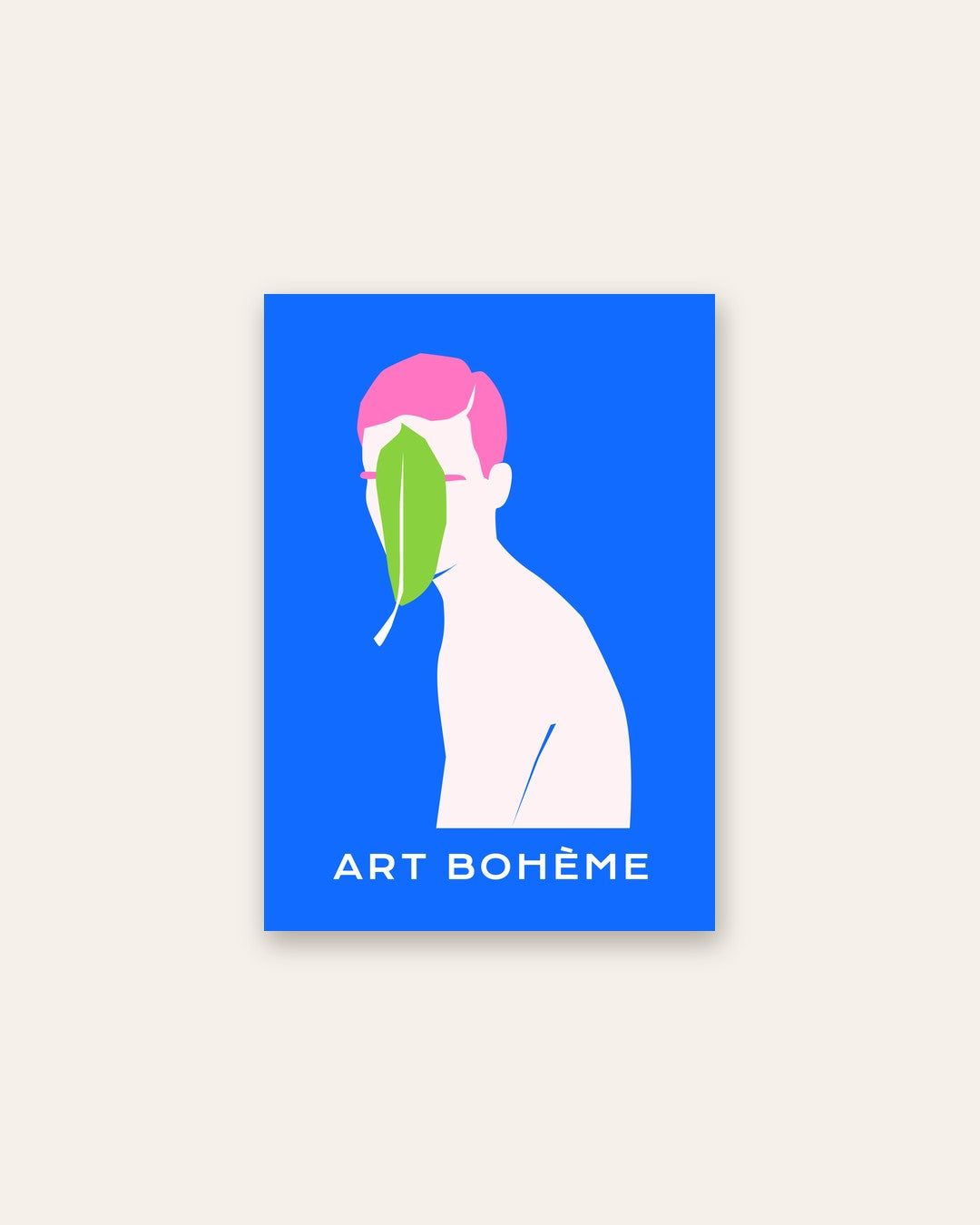 SENT Studio - Abstract Poster No. 48