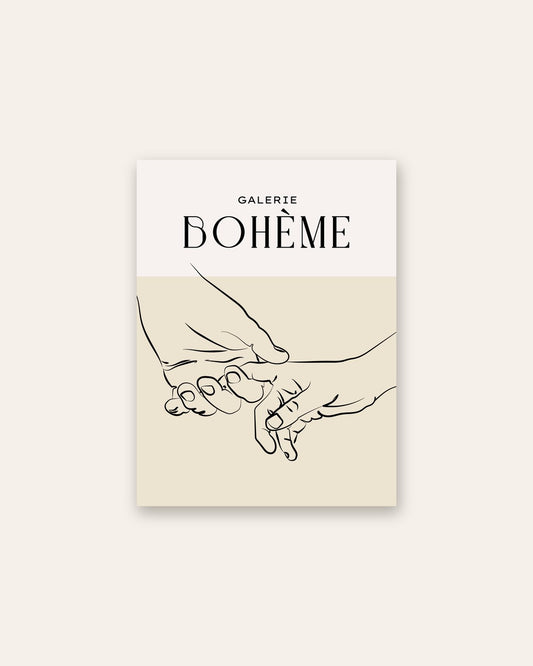 SENT Studio - Bohemian Poster No. 16