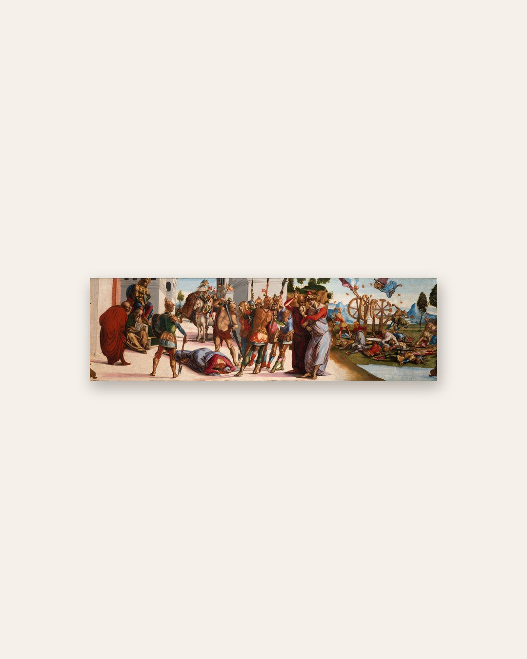 Renaissance Masters - Renaissance Masterpiece No. 94