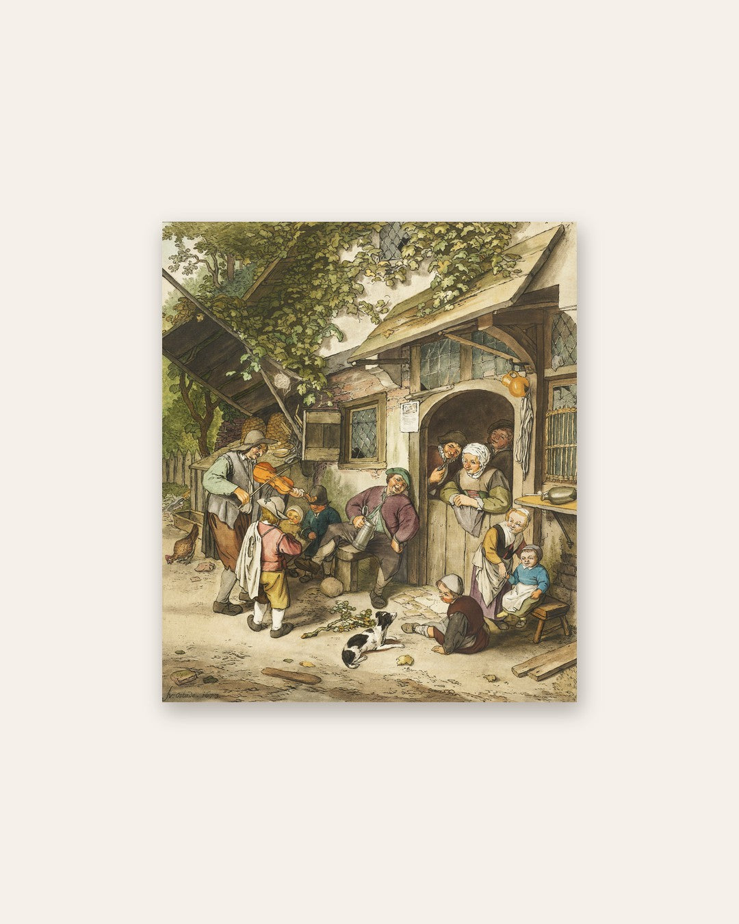 Renaissance Masters - Renaissance Masterpiece No. 374