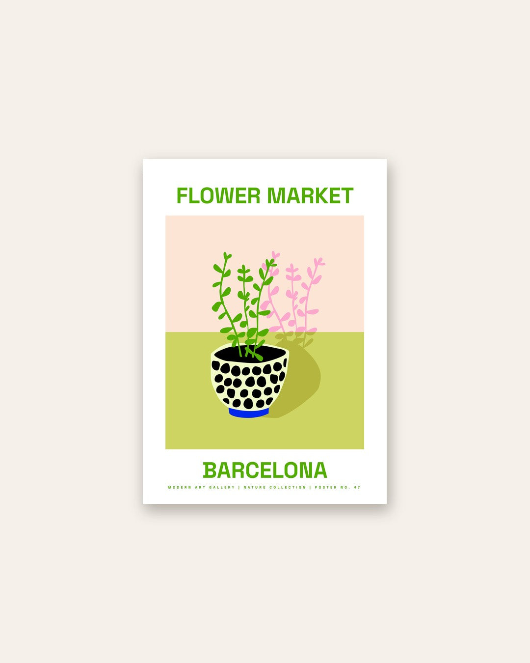 SENT Studio - Artistic Poster No. 47