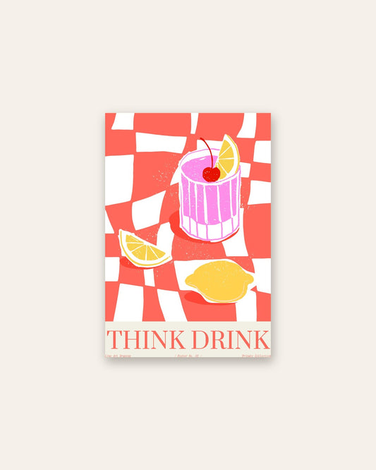 SENT Studio - Cravings Poster No. 2