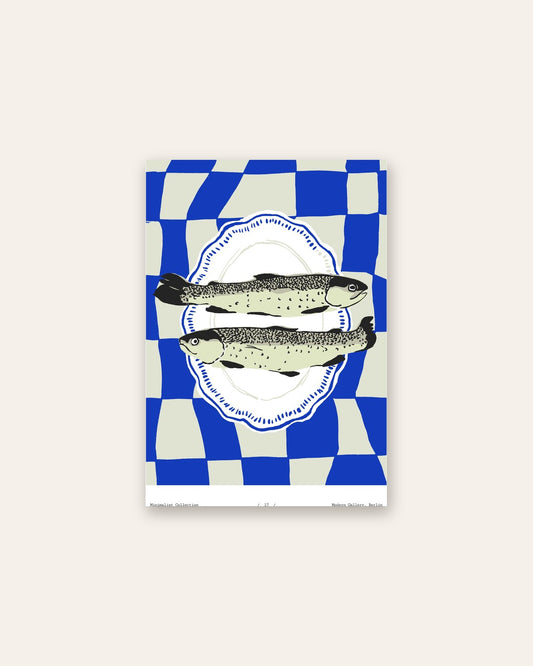 SENT Studio - Cravings Poster No. 17