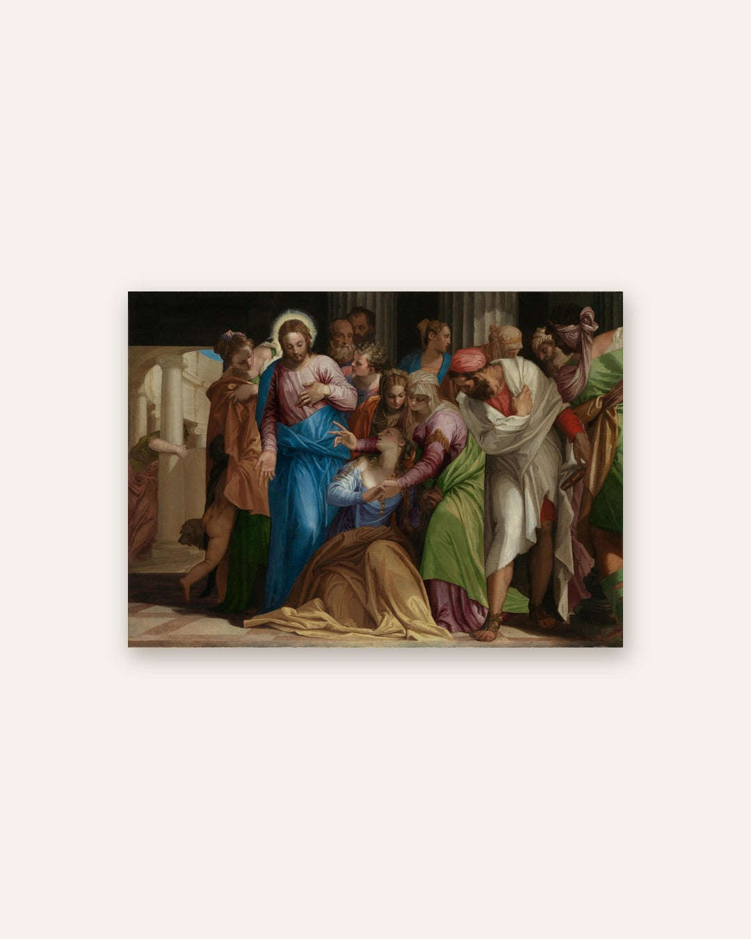 Renaissance Masters - Renaissance Masterpiece No. 246