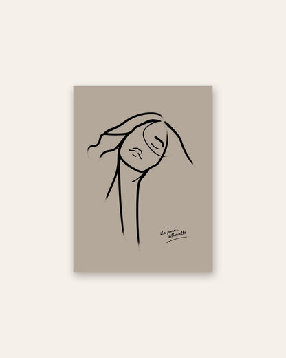 SENT Studio - Bohemian Poster No. 58