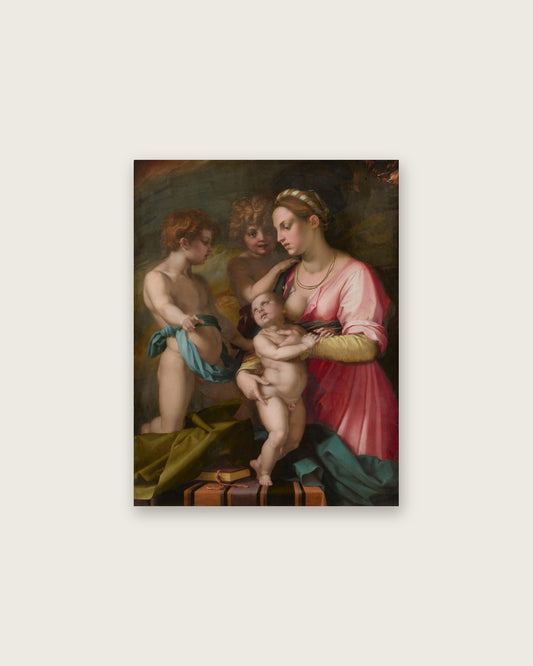 Renaissance Masters - Renaissance Masterpiece No. 85