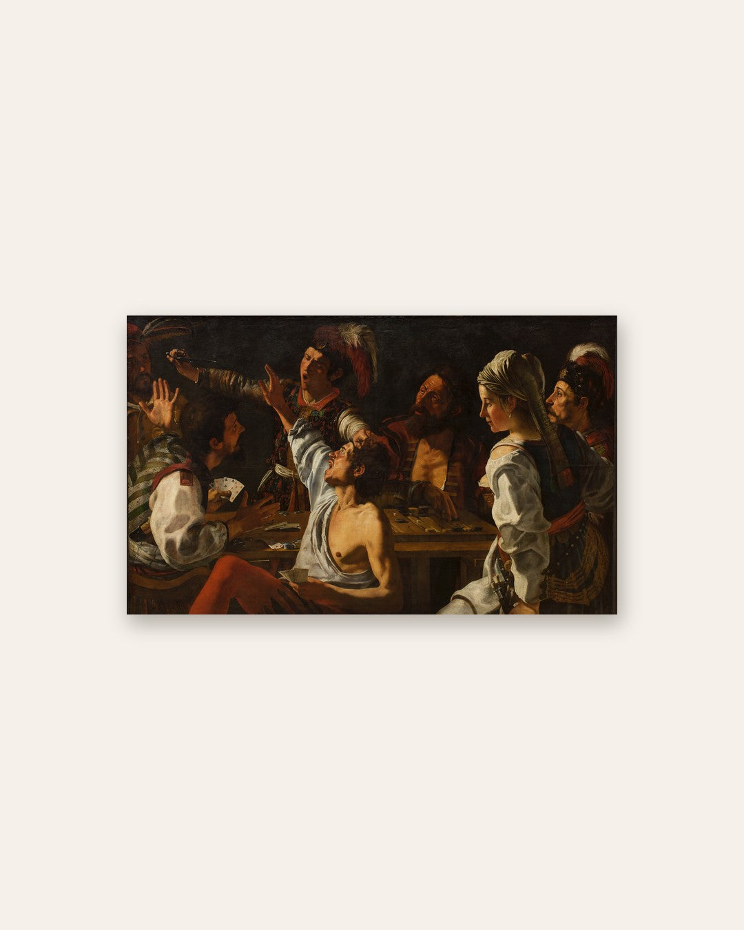 Renaissance Masters - Renaissance Masterpiece No. 188
