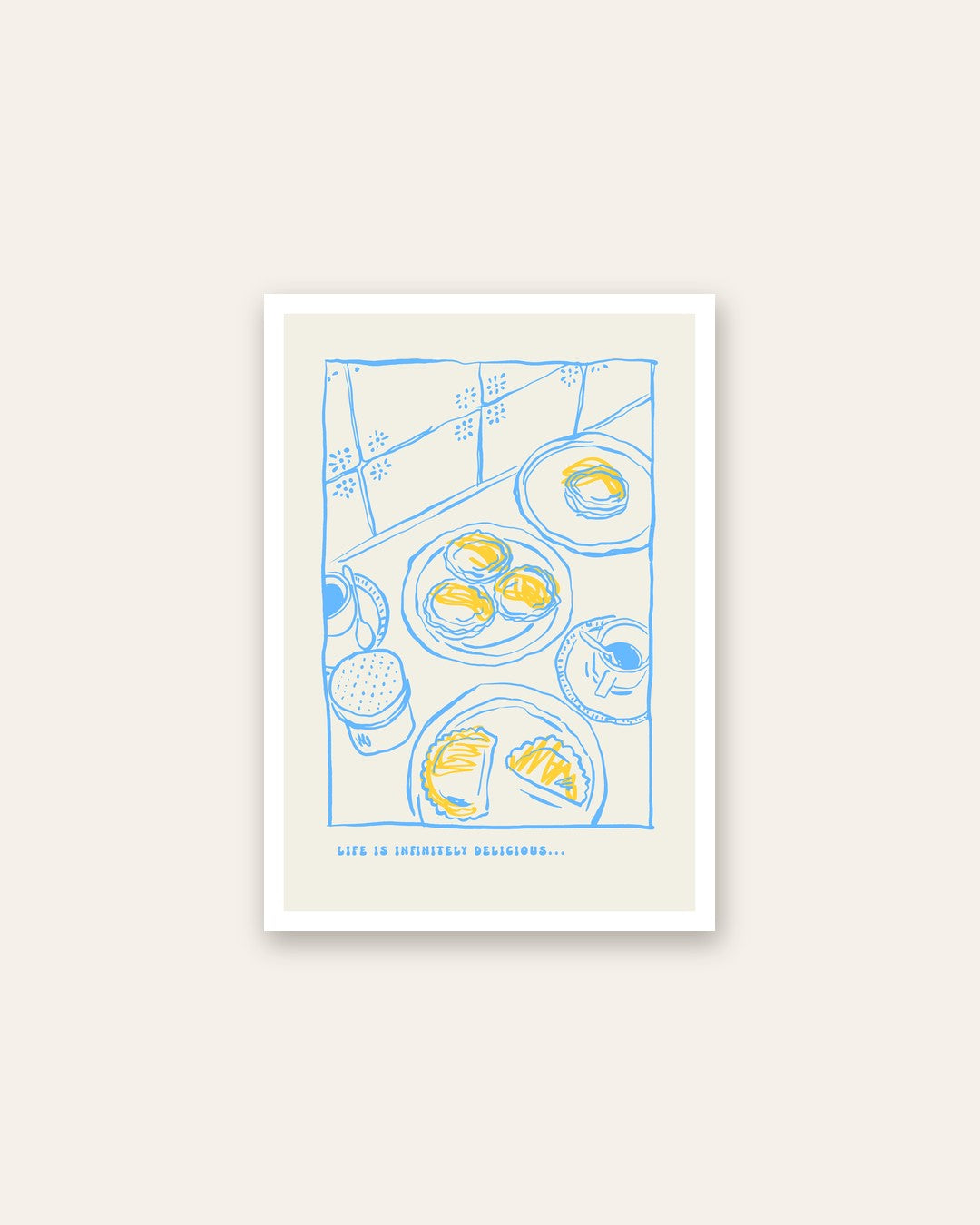 SENT Studio - Cravings Poster No. 45