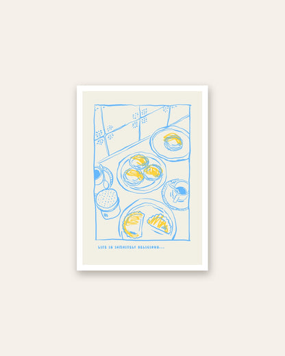 SENT Studio - Cravings Poster No. 45