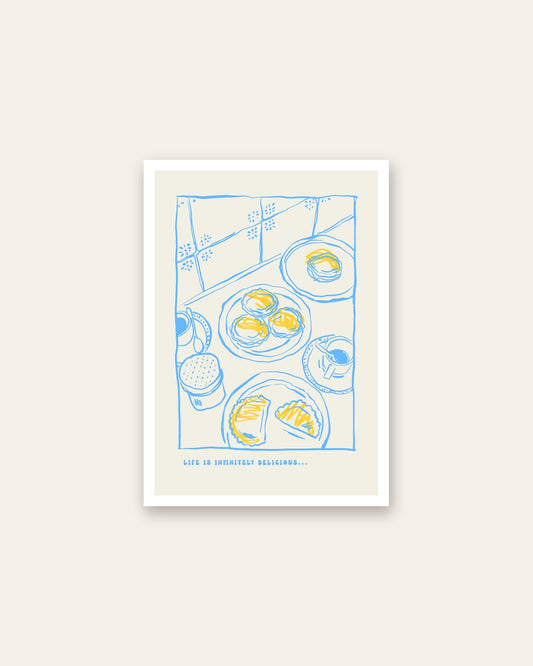 SENT Studio - Cravings Poster No. 45