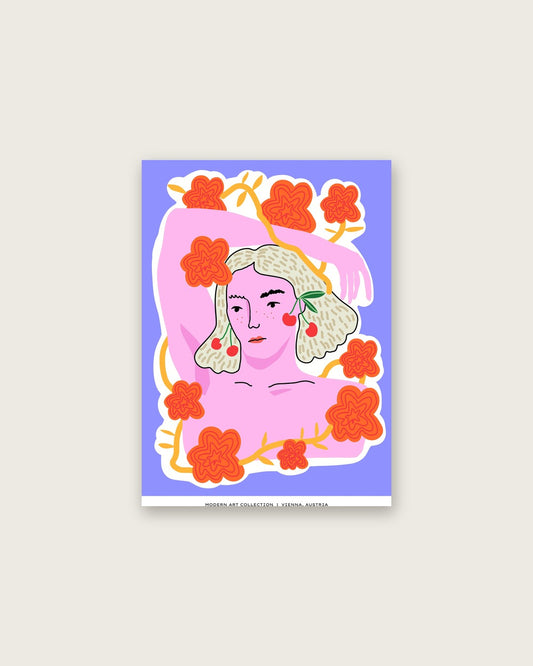SENT Studio - Aesthetic Poster No. 28